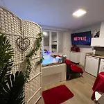 Romantic Room - Jaccuzi Prive -Appartement Cannes