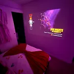 Romantic Room - Jaccuzi Prive -Appartement Cannes