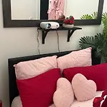 Romantic Room - Jaccuzi Prive -Appartement Cannes