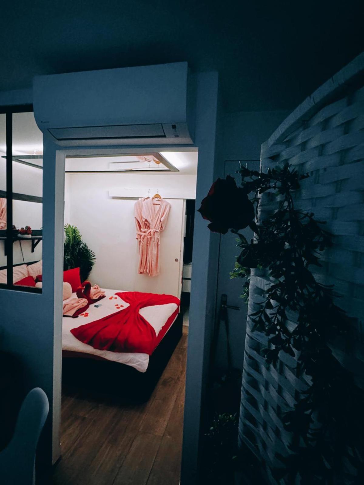 Appartement Romantic - Jaccuzi Prive -appartement