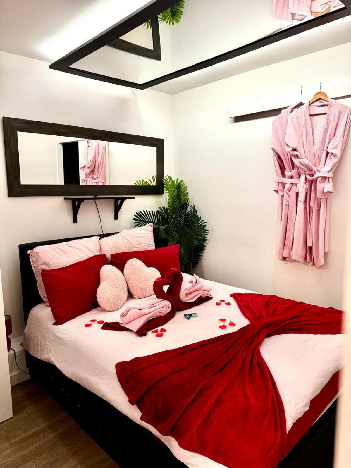 Appartement Romantic - Jaccuzi Prive -appartement *
