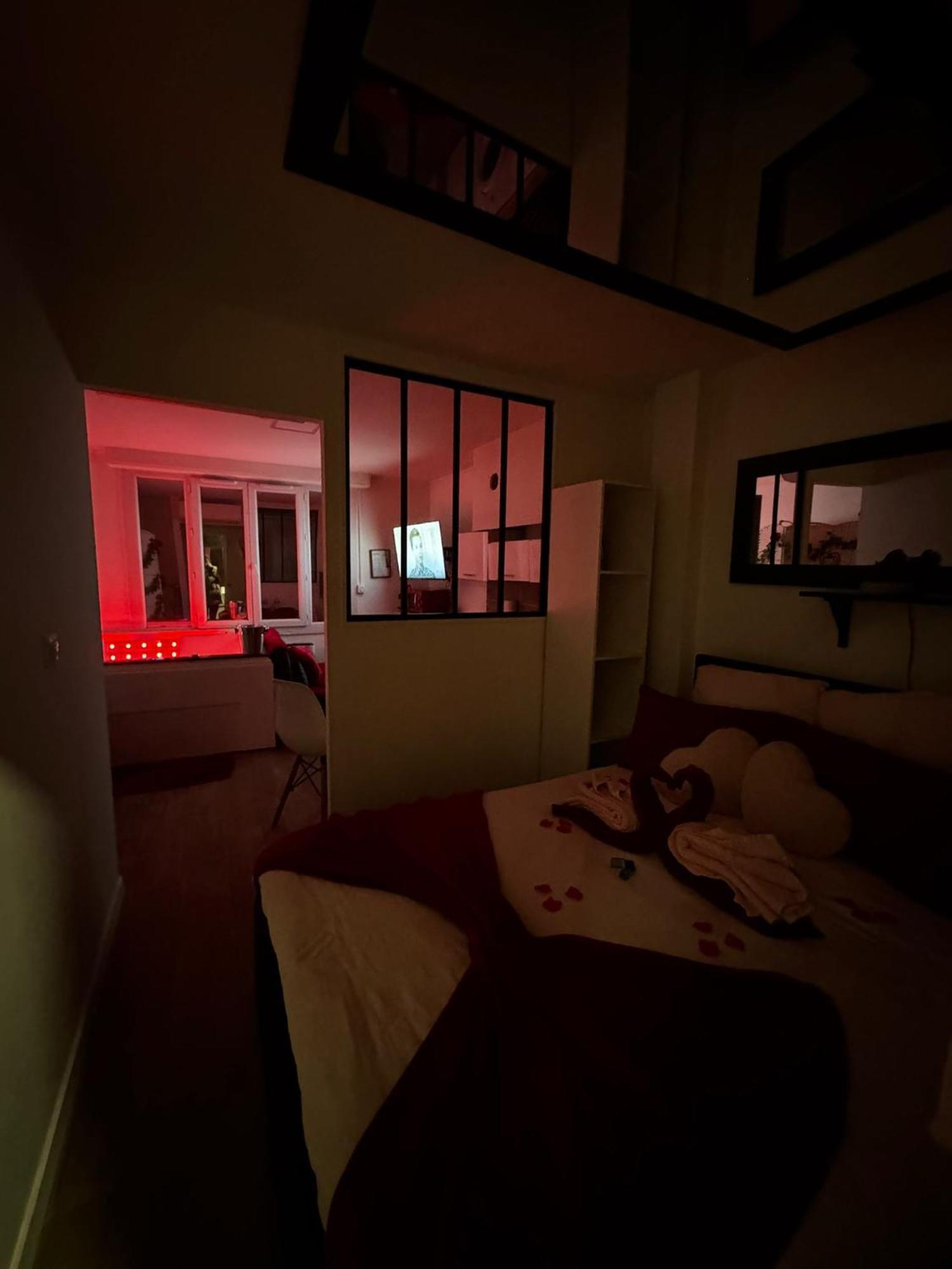 Appartement Romantic - Jaccuzi Prive -appartement *