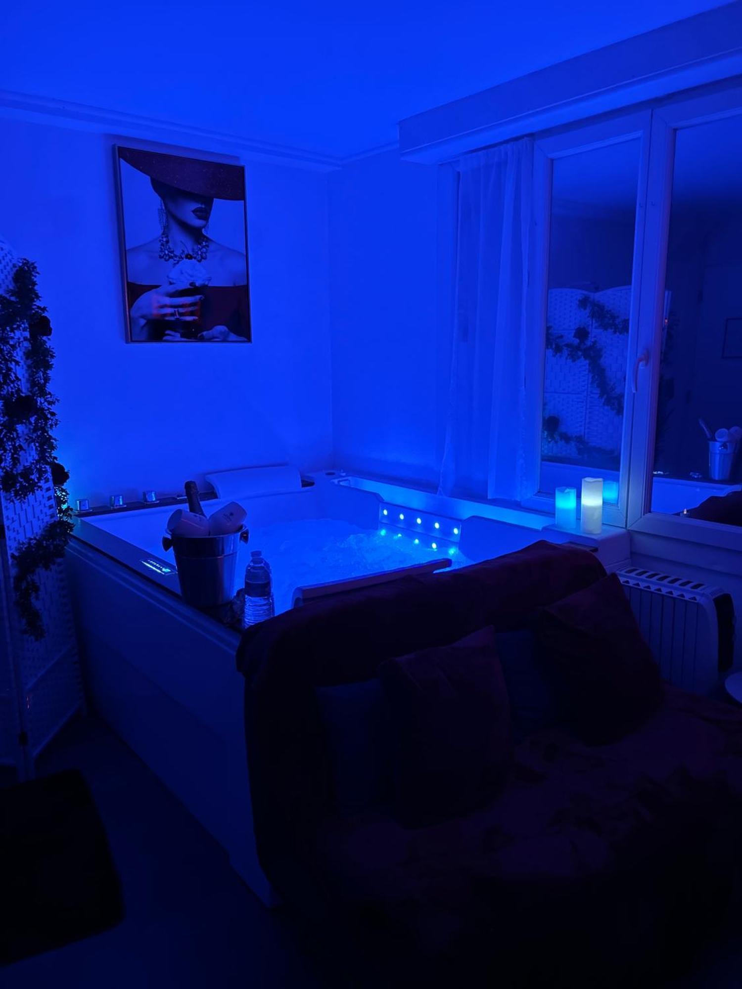 Appartement Romantic - Jaccuzi Prive -appartement Cannes