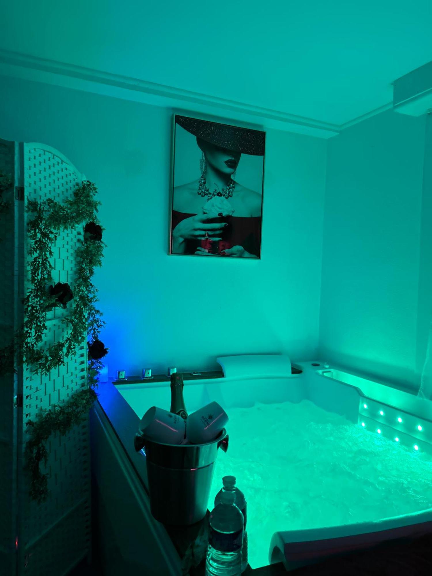 Appartement Romantic - Jaccuzi Prive -appartement *