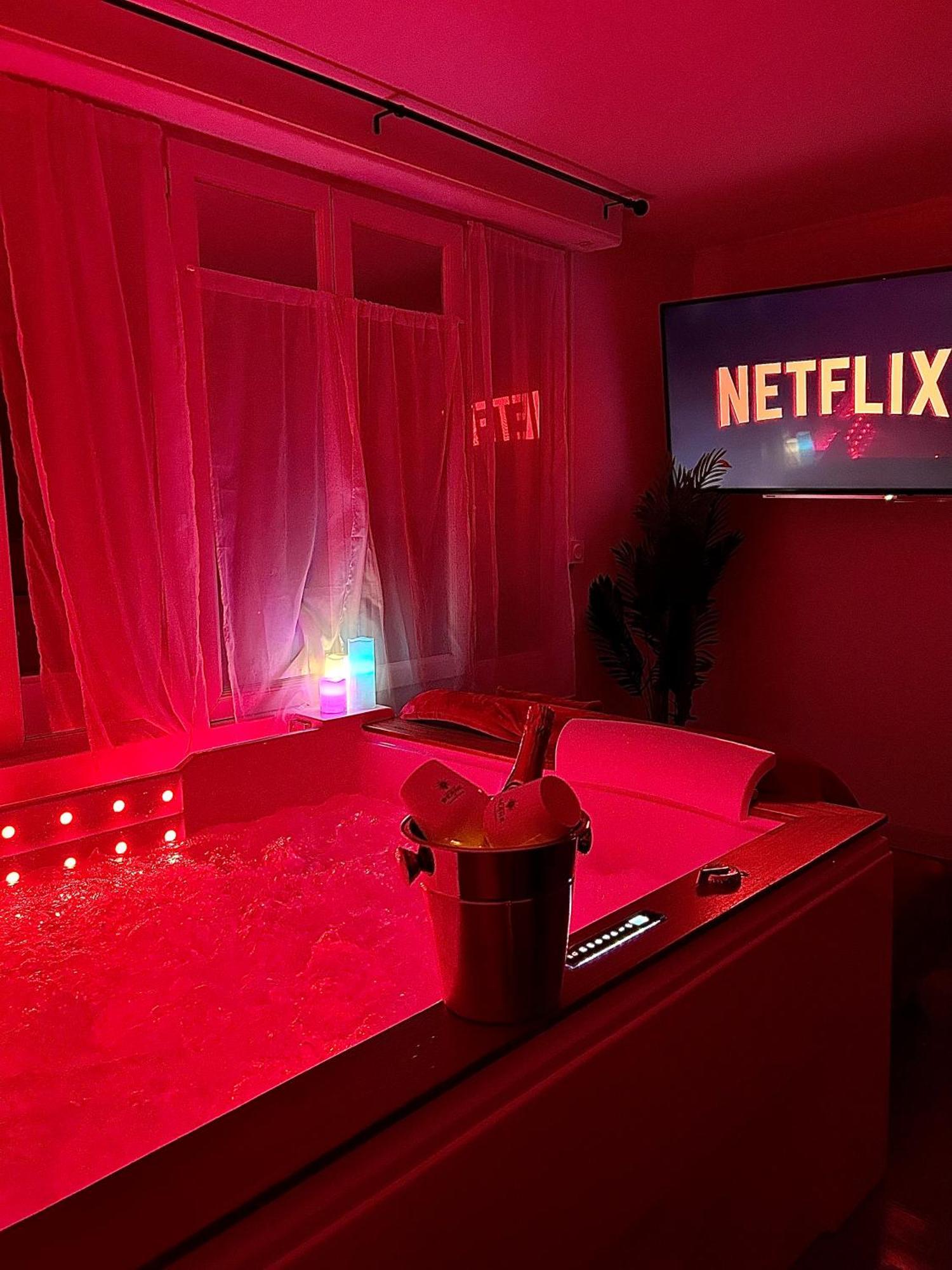 Romantic - Jaccuzi Prive -appartement Appartement