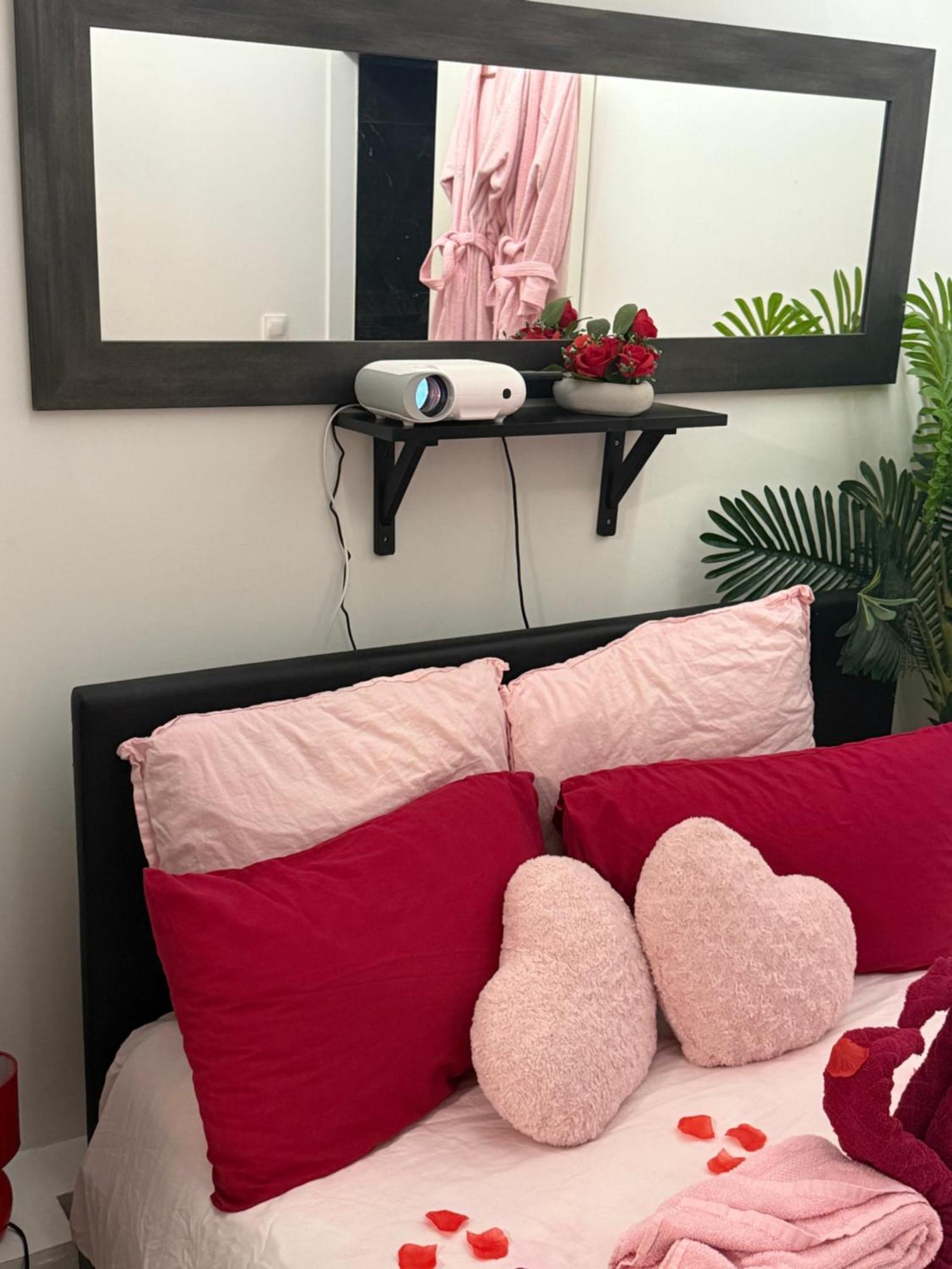 Romantic - Jaccuzi Prive -appartement * Cannes